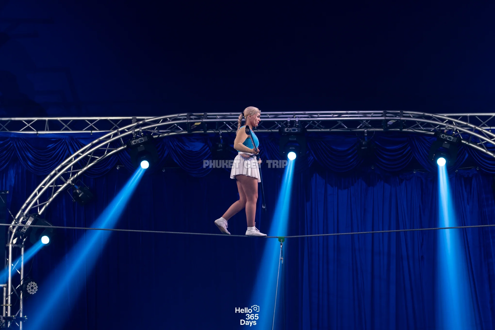 Цирк на Пхукете