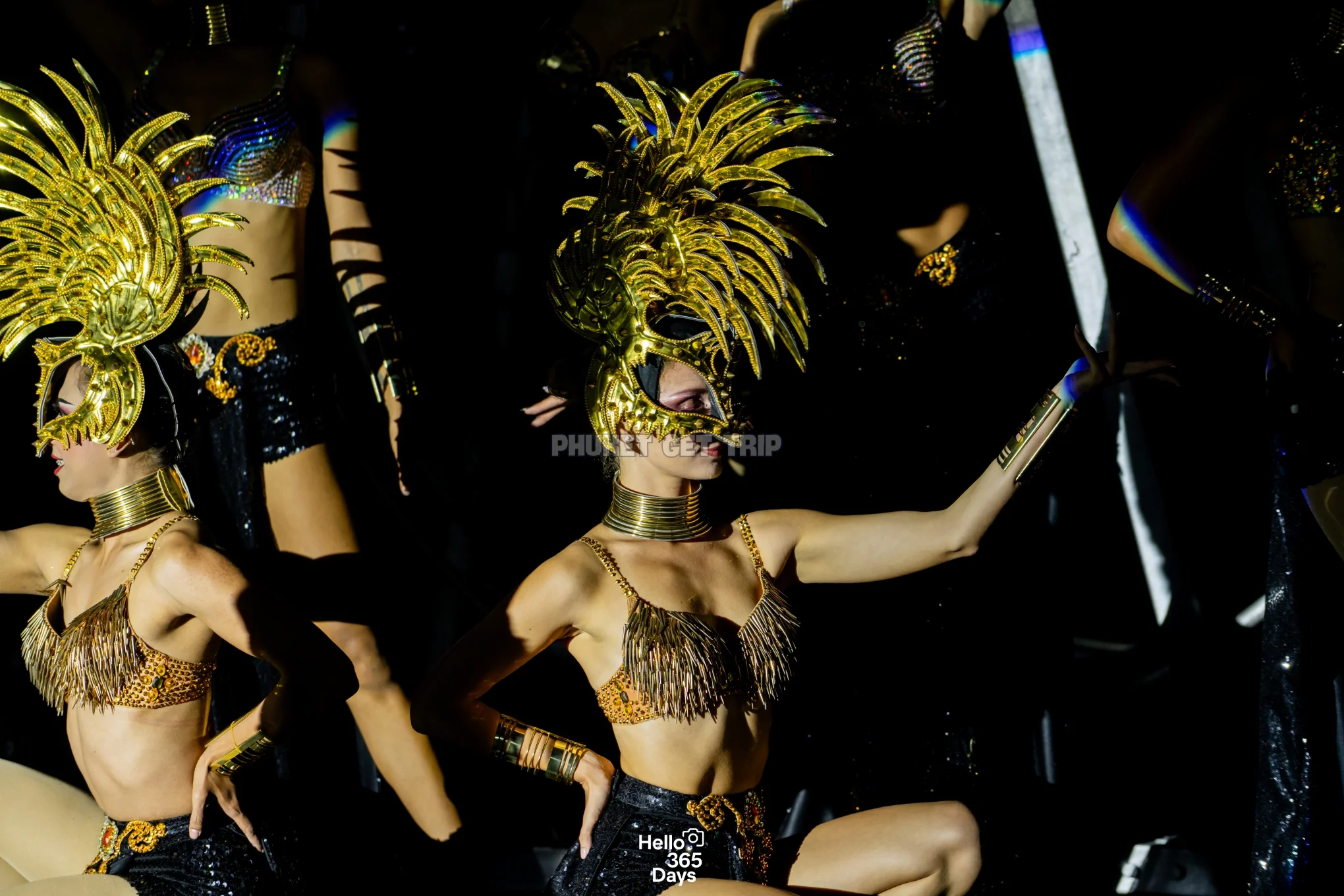 Цирк на Пхукете