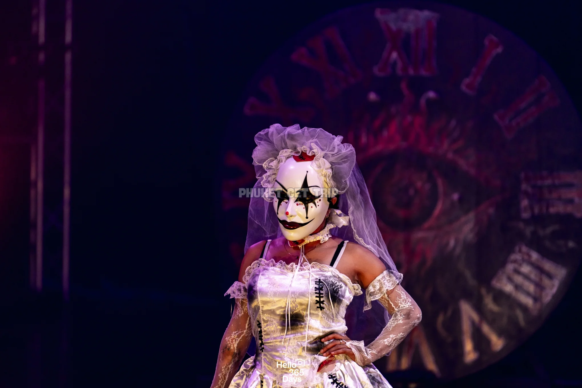 Цирк на Пхукете