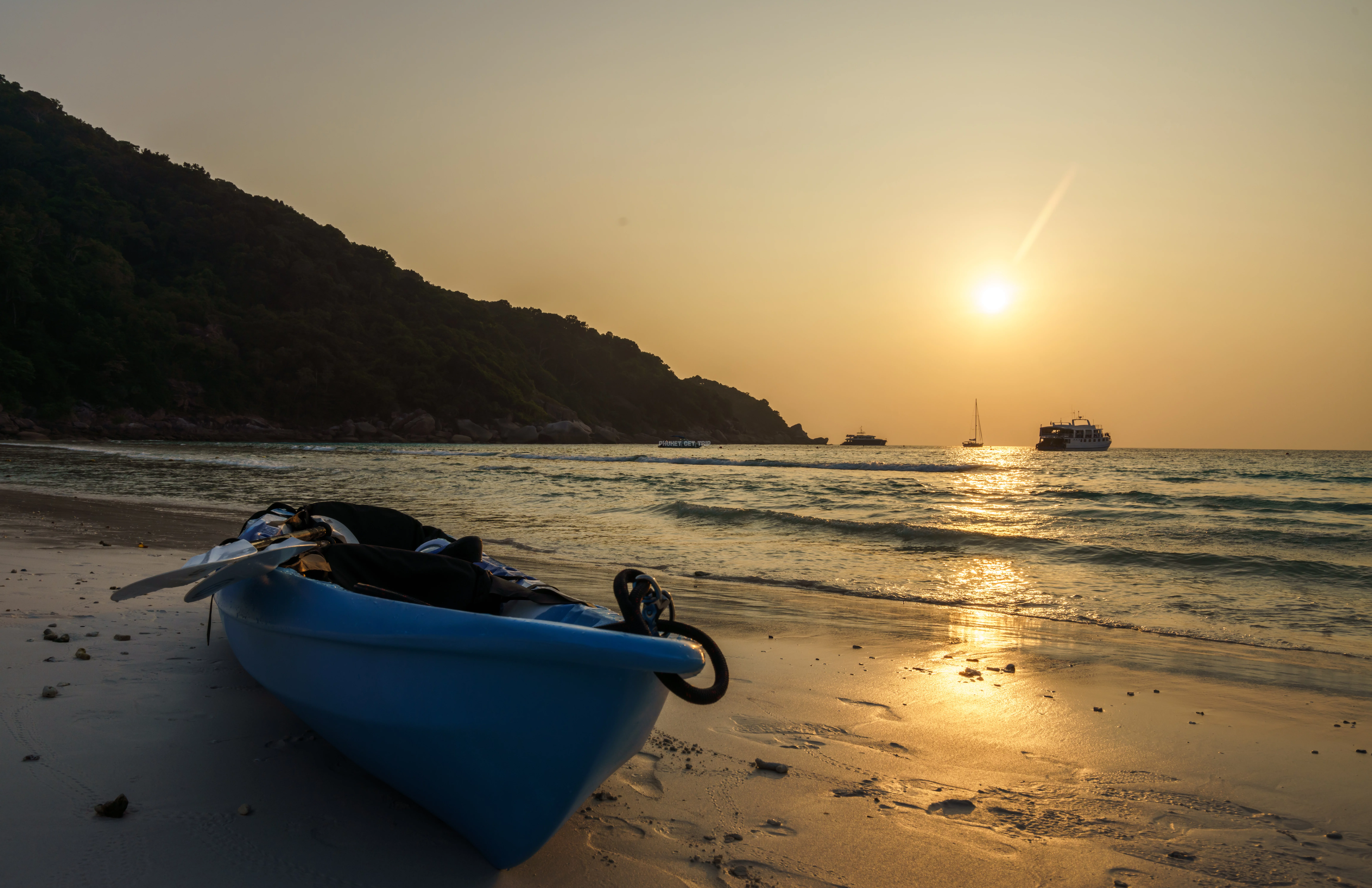 Симиланские острова 2 дня