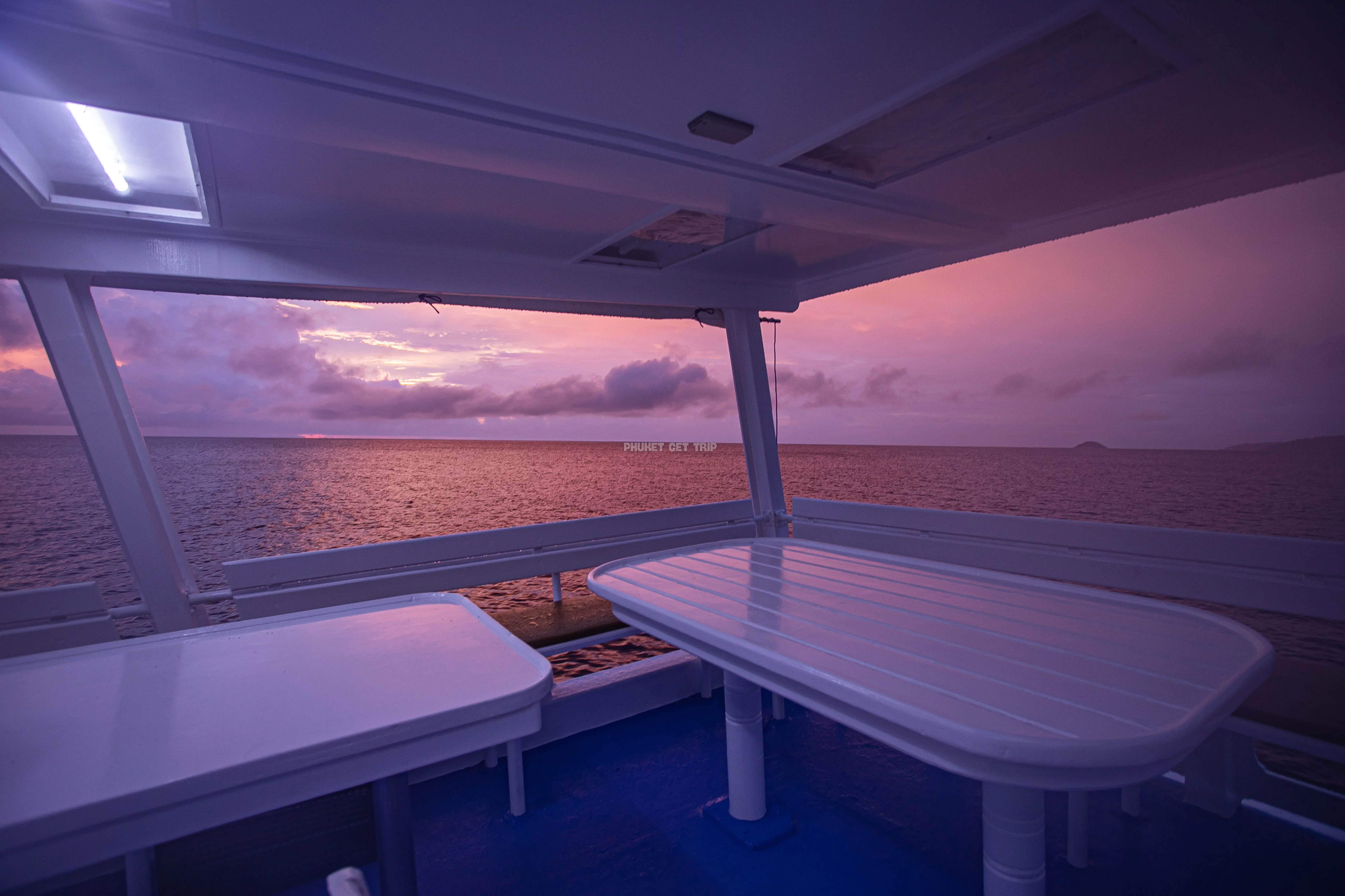 Симиланские острова 2 дня