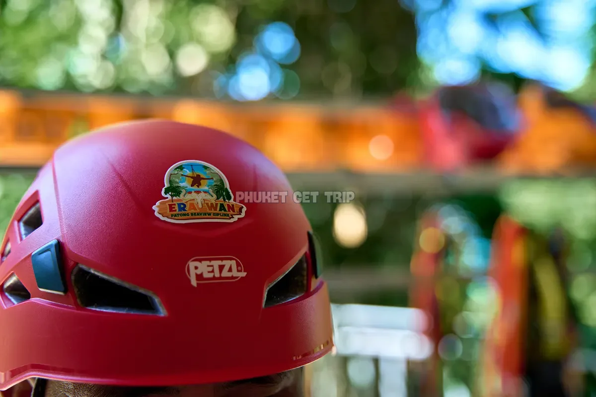 Erawan Patong Зиплайн на Пхукете