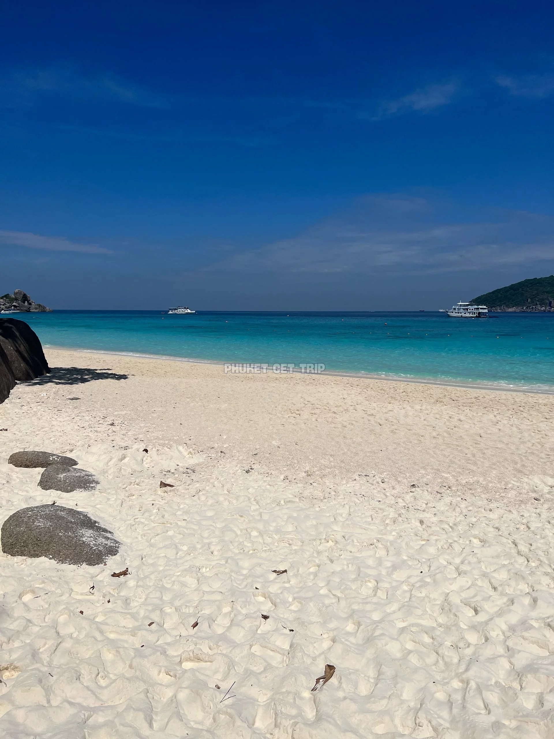 Симиланские острова на катамаране ранний выезд