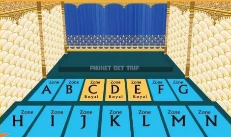 Шоу Магия Карнавала (Carnival Magic) из Као Лак