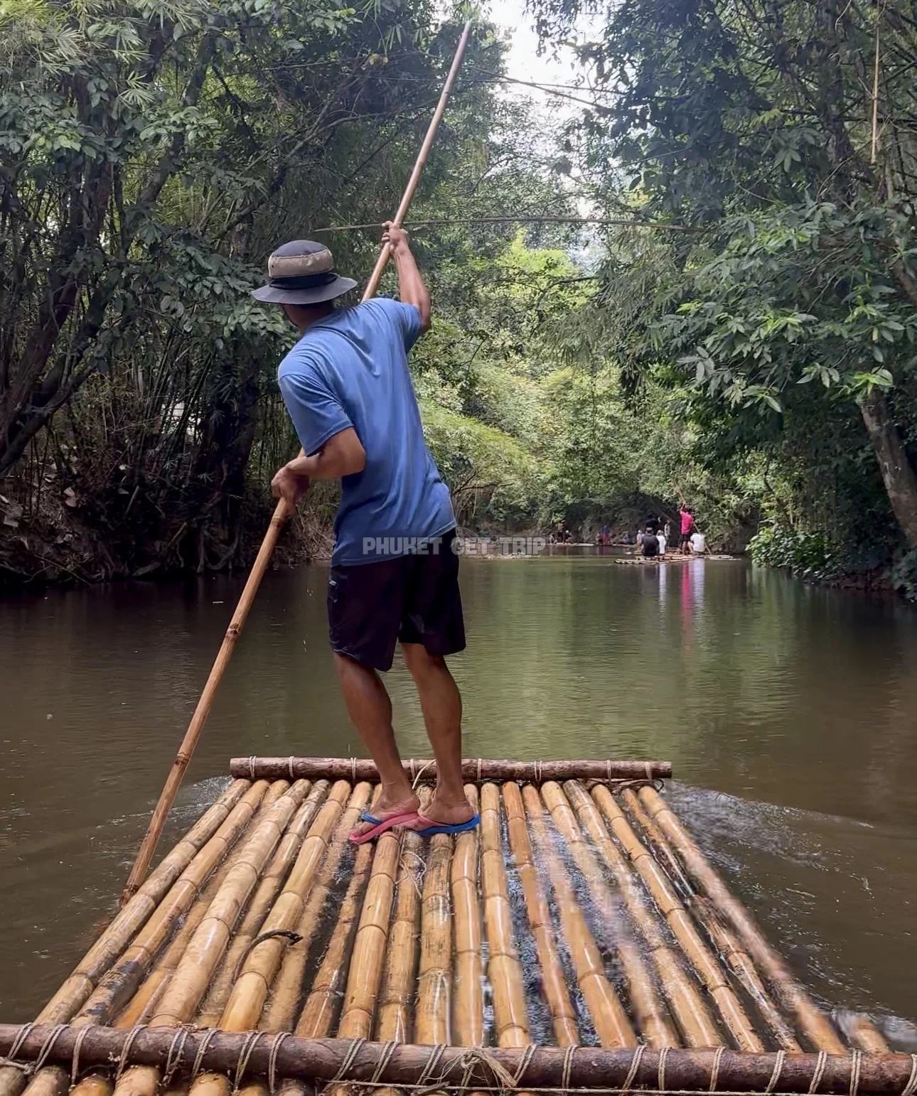 Као Лак + купание слонов из Као Лак
