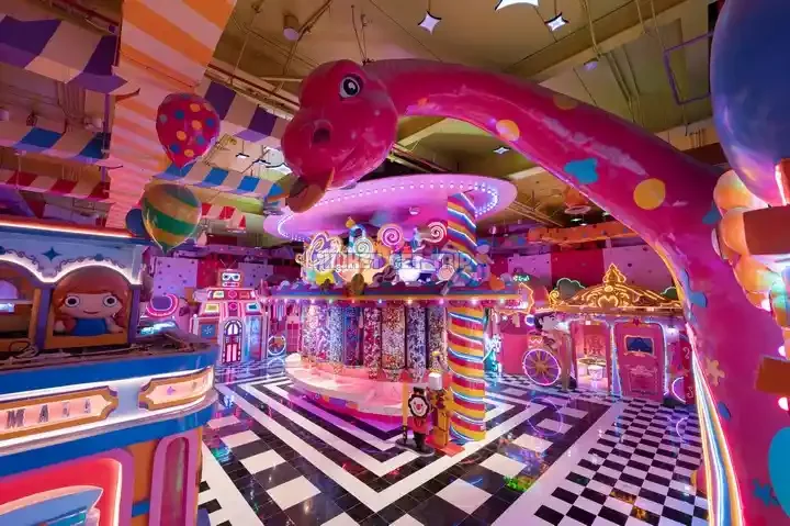 Шоу Магия Карнавала (Carnival Magic) из Као Лак