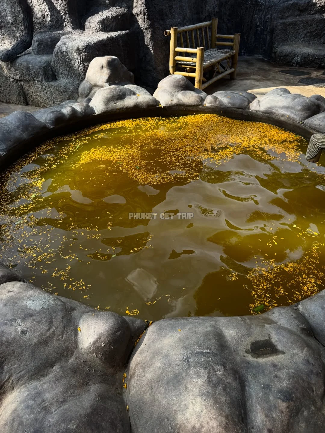 Мантра Форест Спа с Пхукета