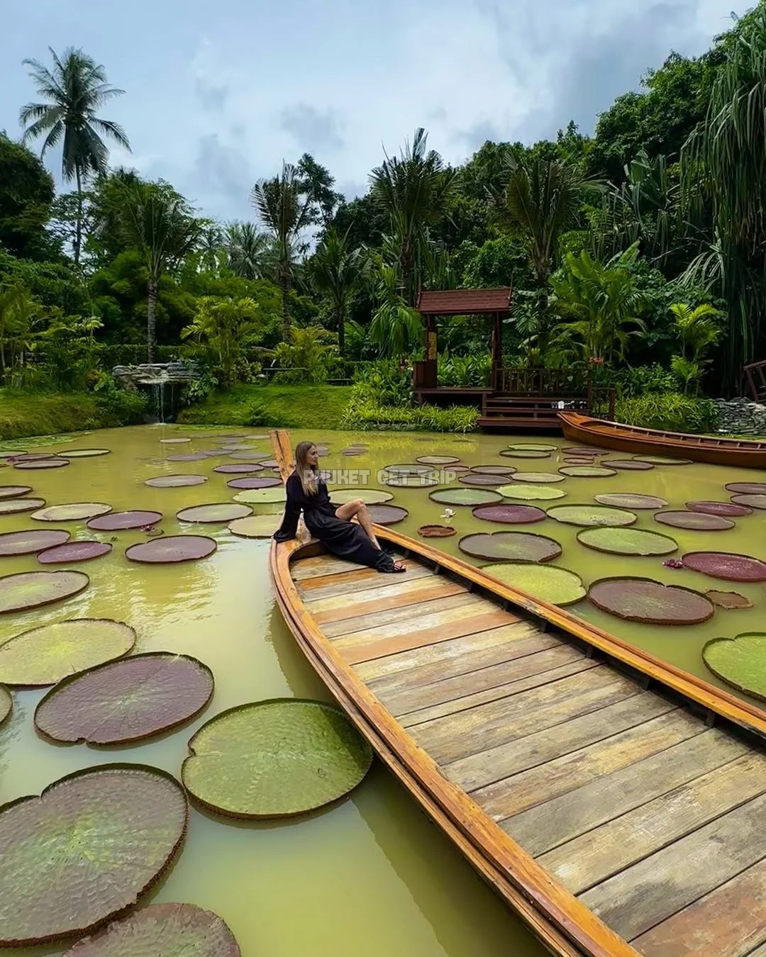 Мантра Форест Спа с Пхукета