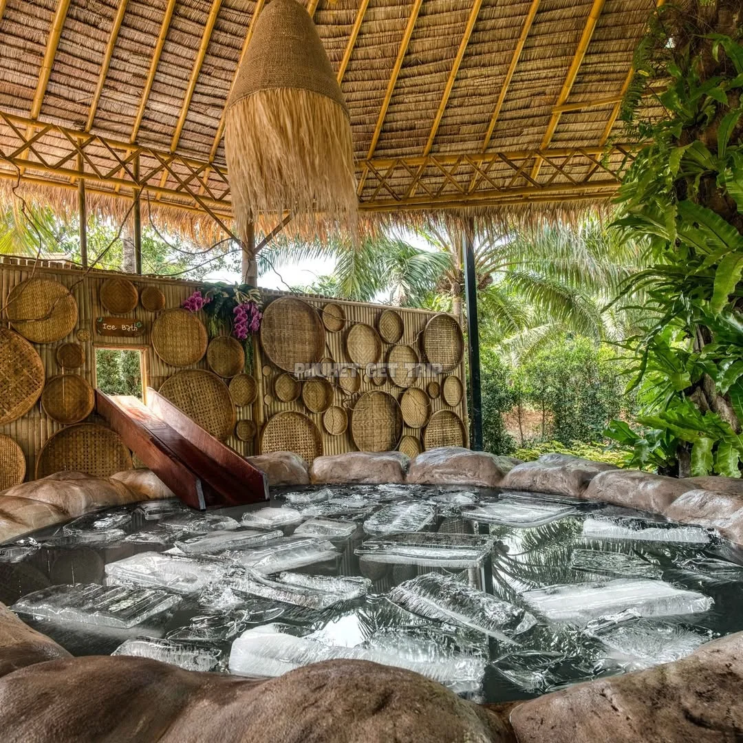 Мантра Форест Спа с Пхукета