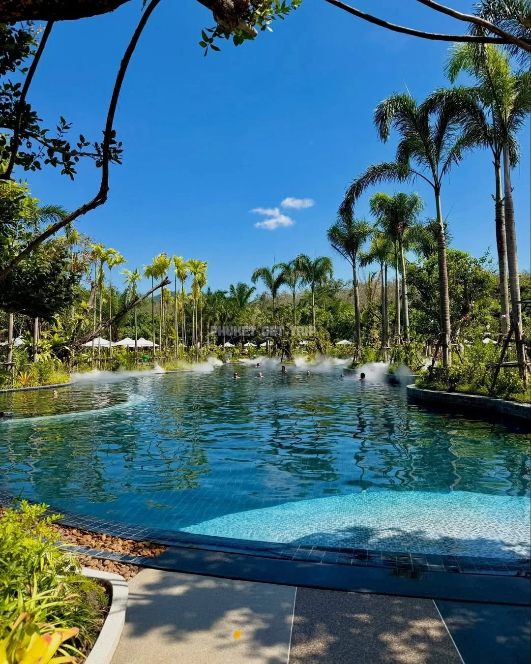 Мантра Форест Спа с Пхукета