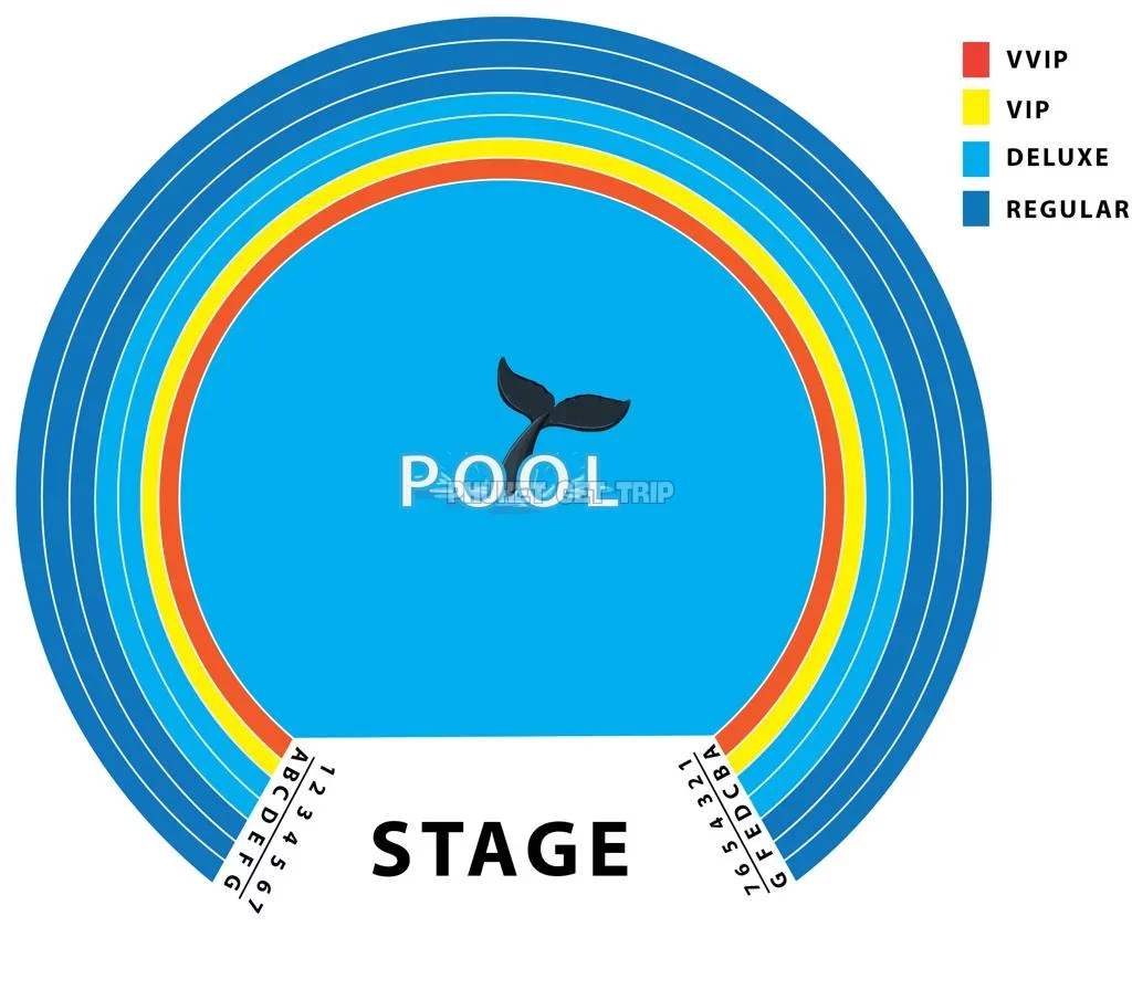 Дельфинарий Немо на Пхукете