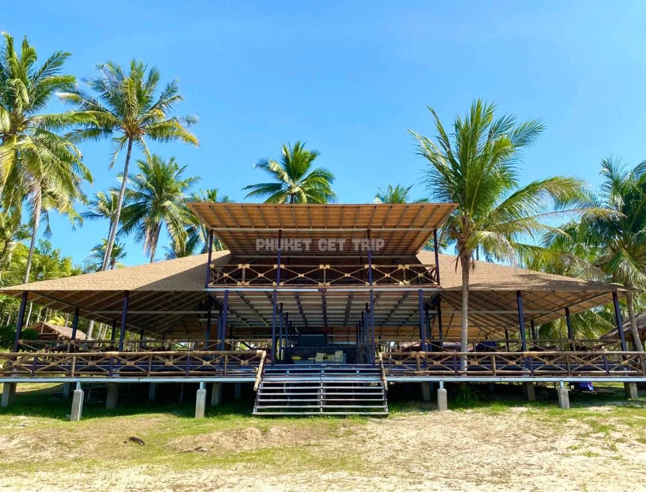 Остров Яо Яй Palm Beach Club