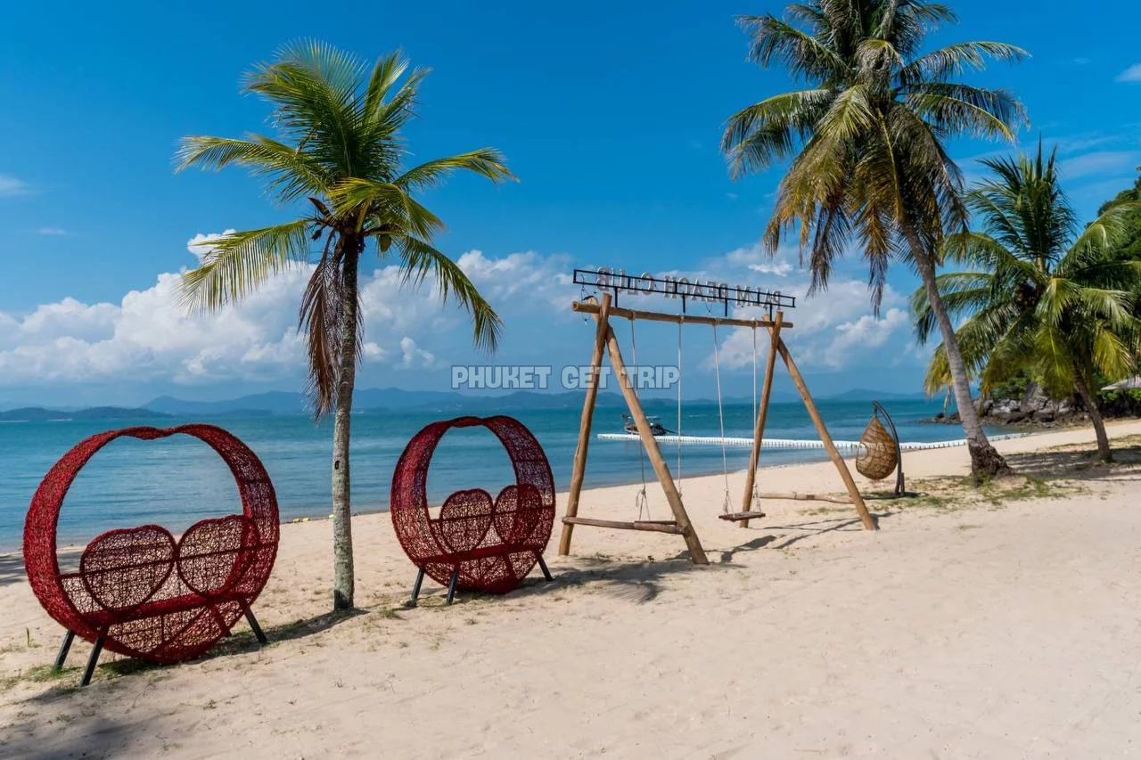 Остров Яо Яй Palm Beach Club