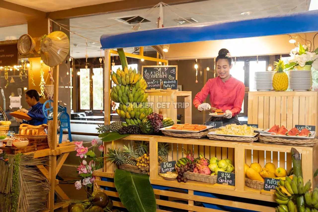 Шоу Сиам Нирамит (Siam Niramit) из Као Лак