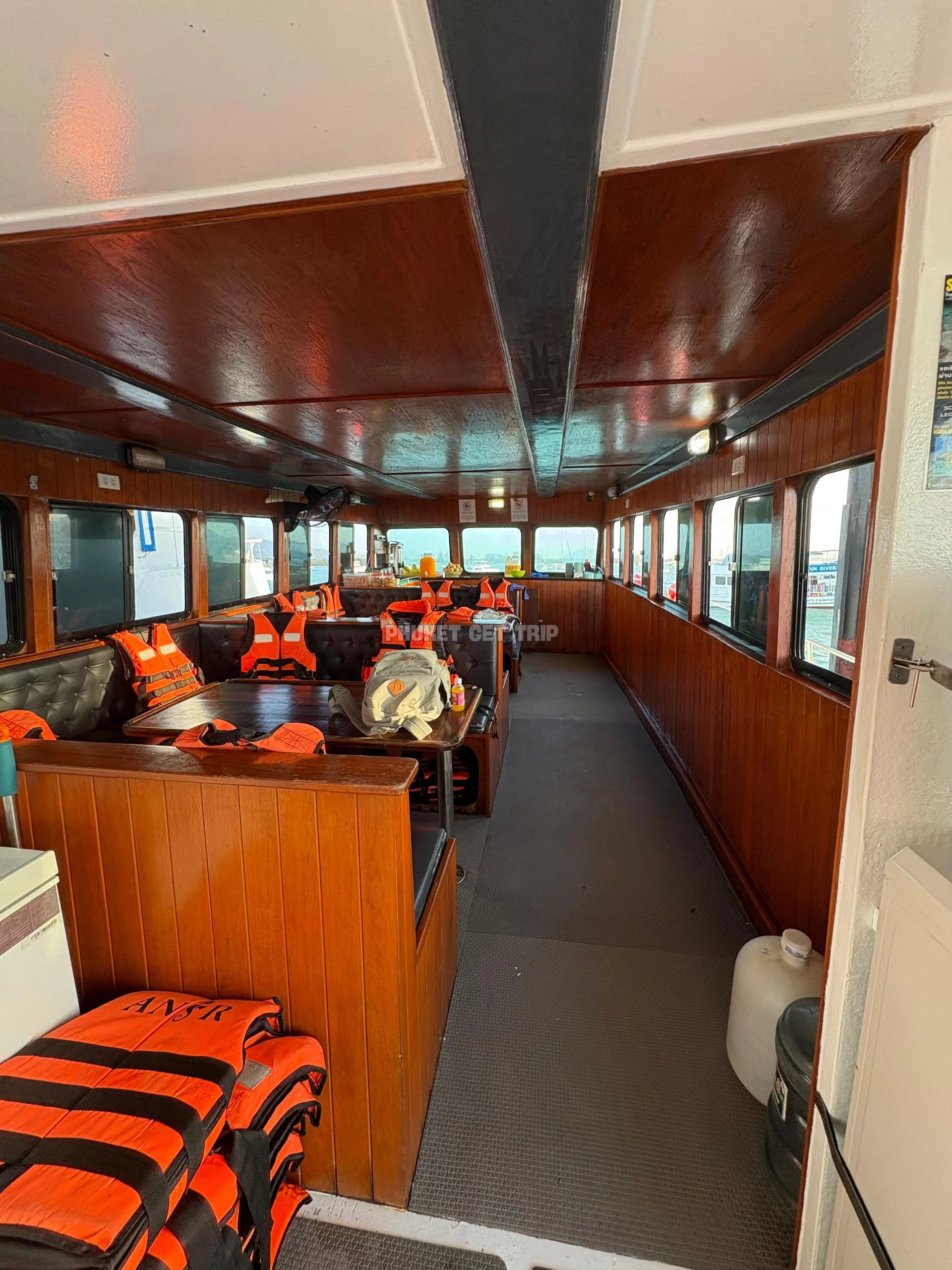 Дайвинг на Пхукете