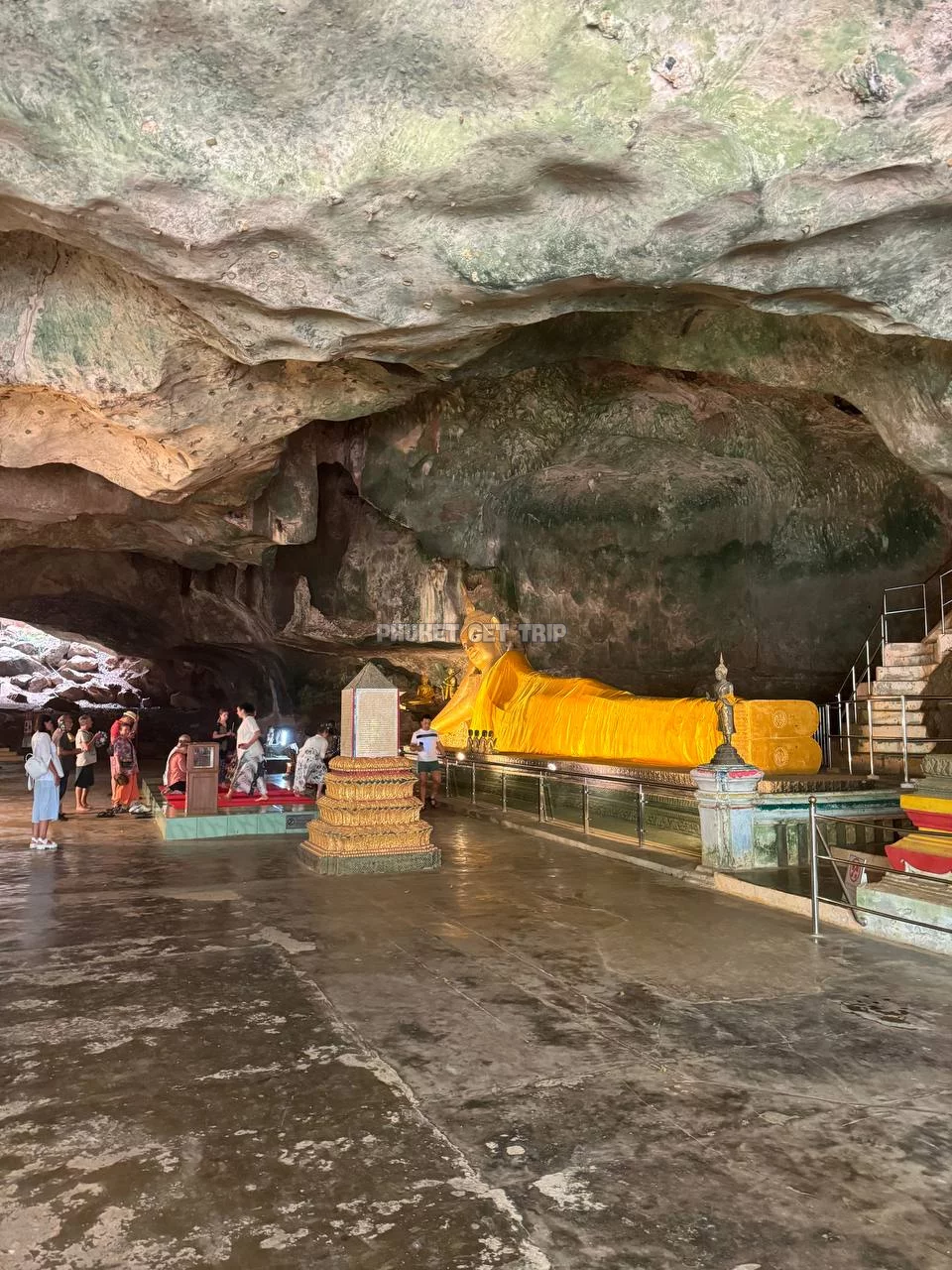 Као Лак + купание слонов из Као Лак