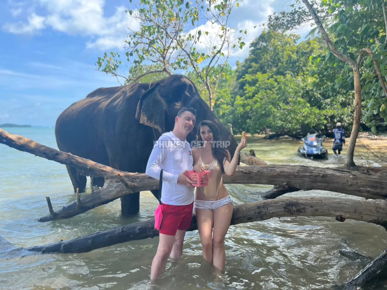 Гидроциклы на Пхукете