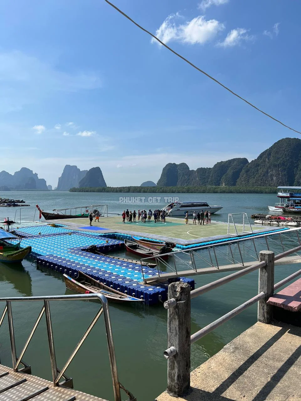 Остров Джеймса Бонда с Пхукета