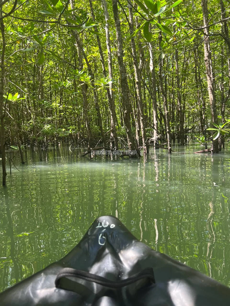 Остров Джеймса Бонда с Пхукета