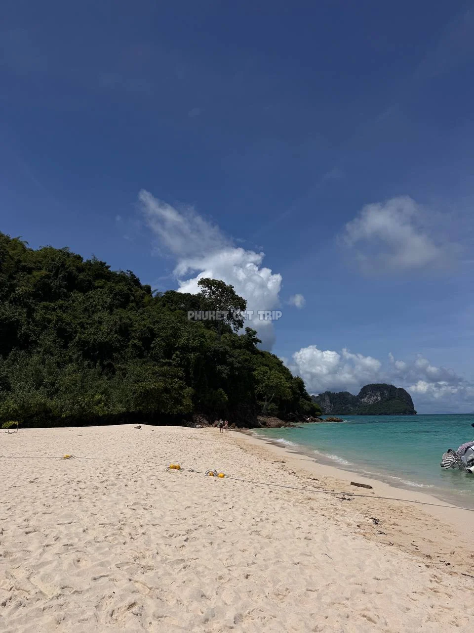 Пхи Пхи 2 дня