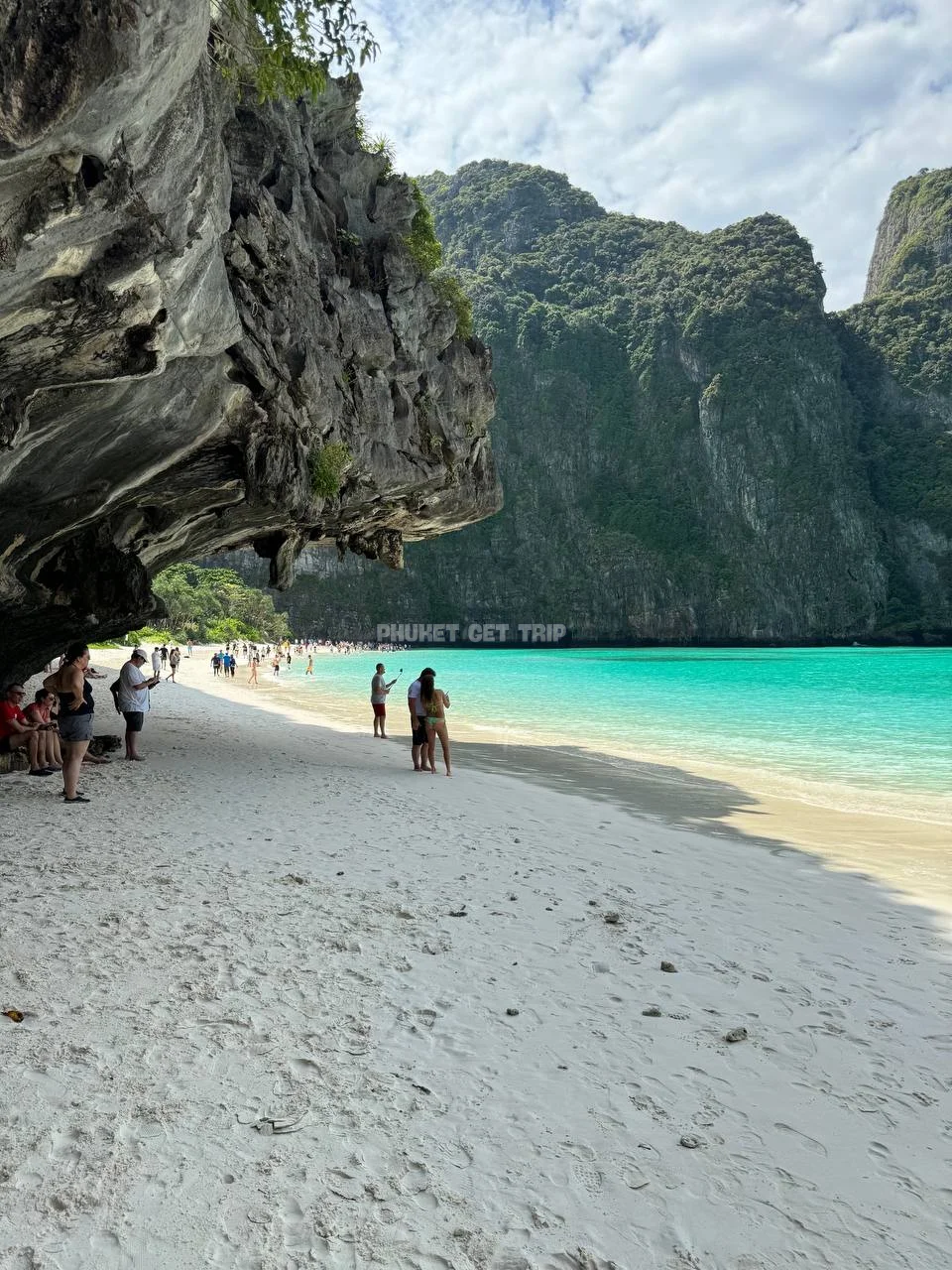 Острова Пхи Пхи с Пхукета