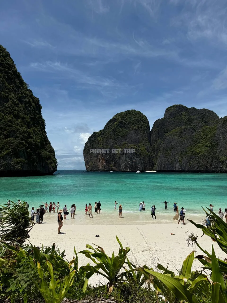 Острова Пхи Пхи с Пхукета