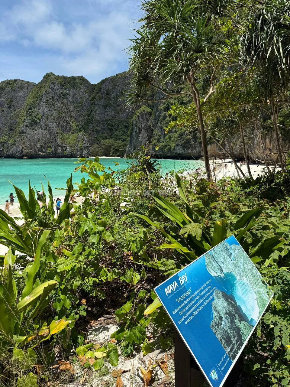 Острова Пхи Пхи с Пхукета