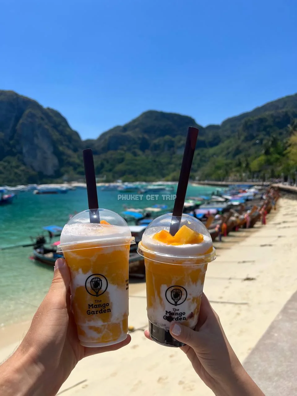 Пхи Пхи 2 дня