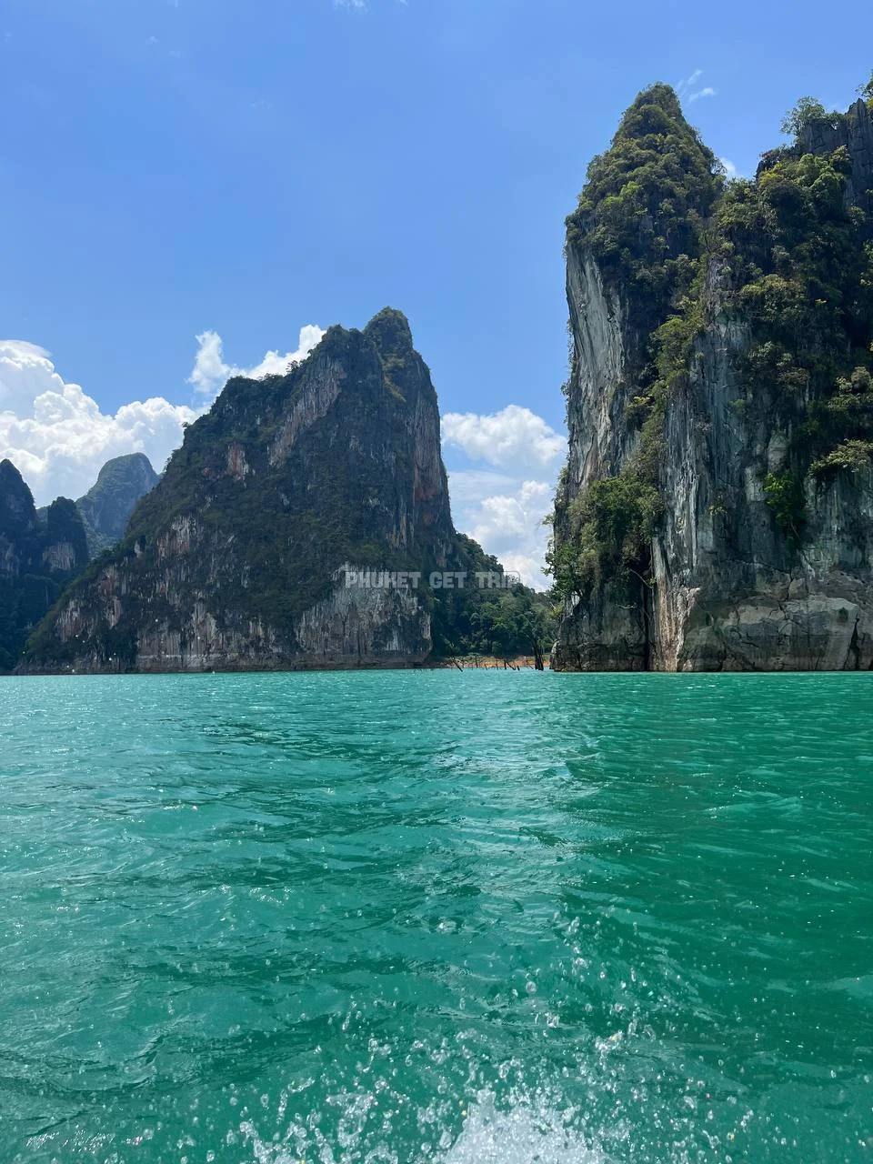 Као Сок + Чео Лан с Пхукета