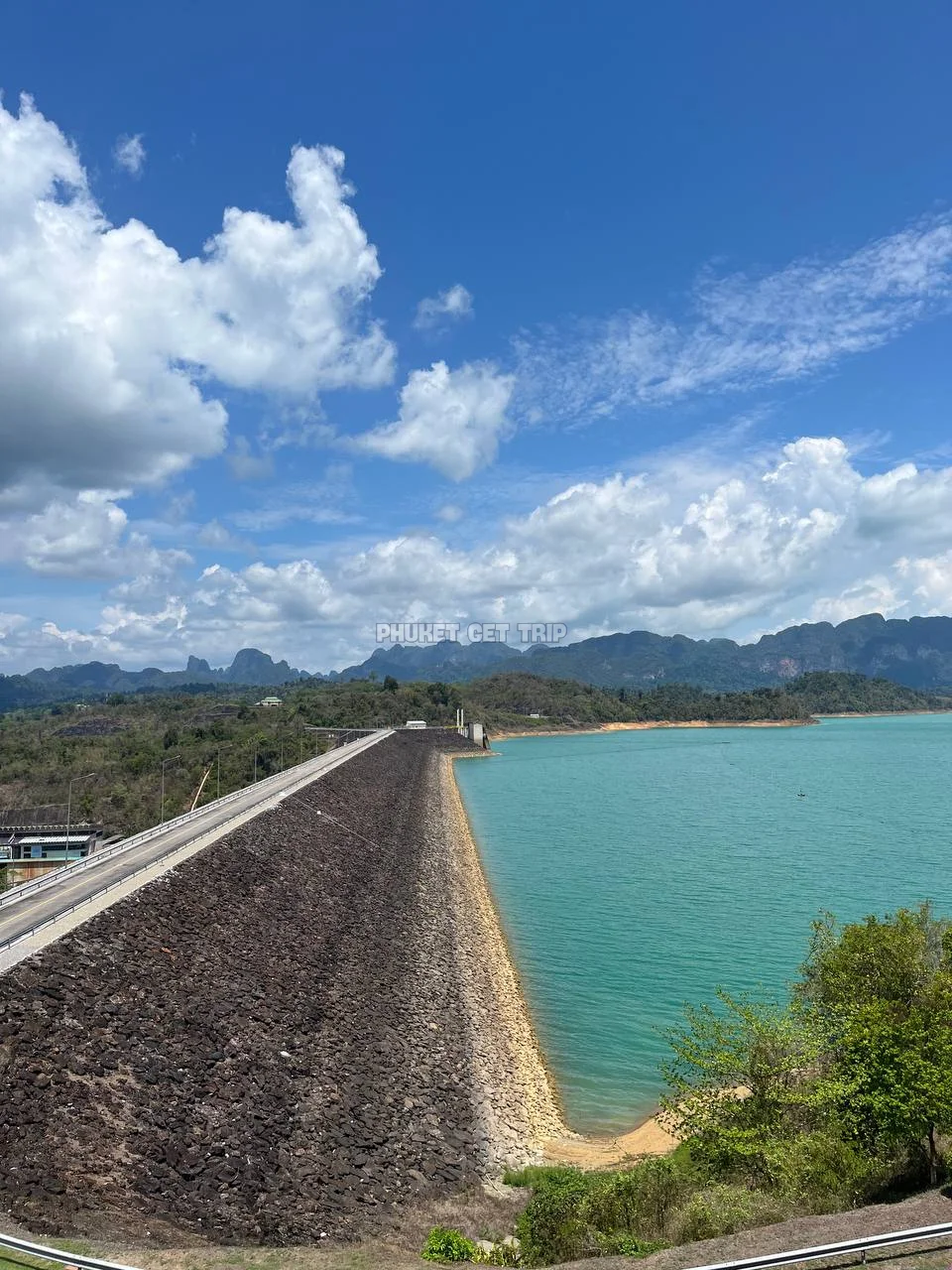 Као Сок + Чео Лан с Пхукета