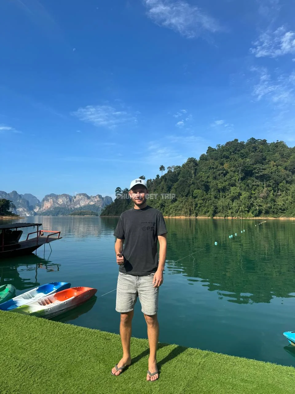 Као Сок + Чео Лан с Пхукета