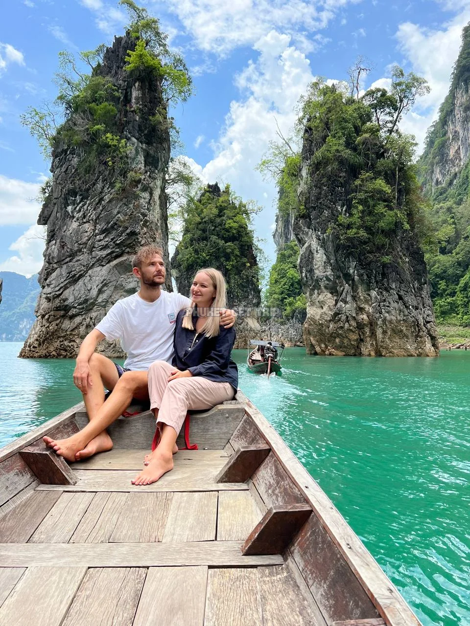 Као Сок + Чео Лан с Пхукета