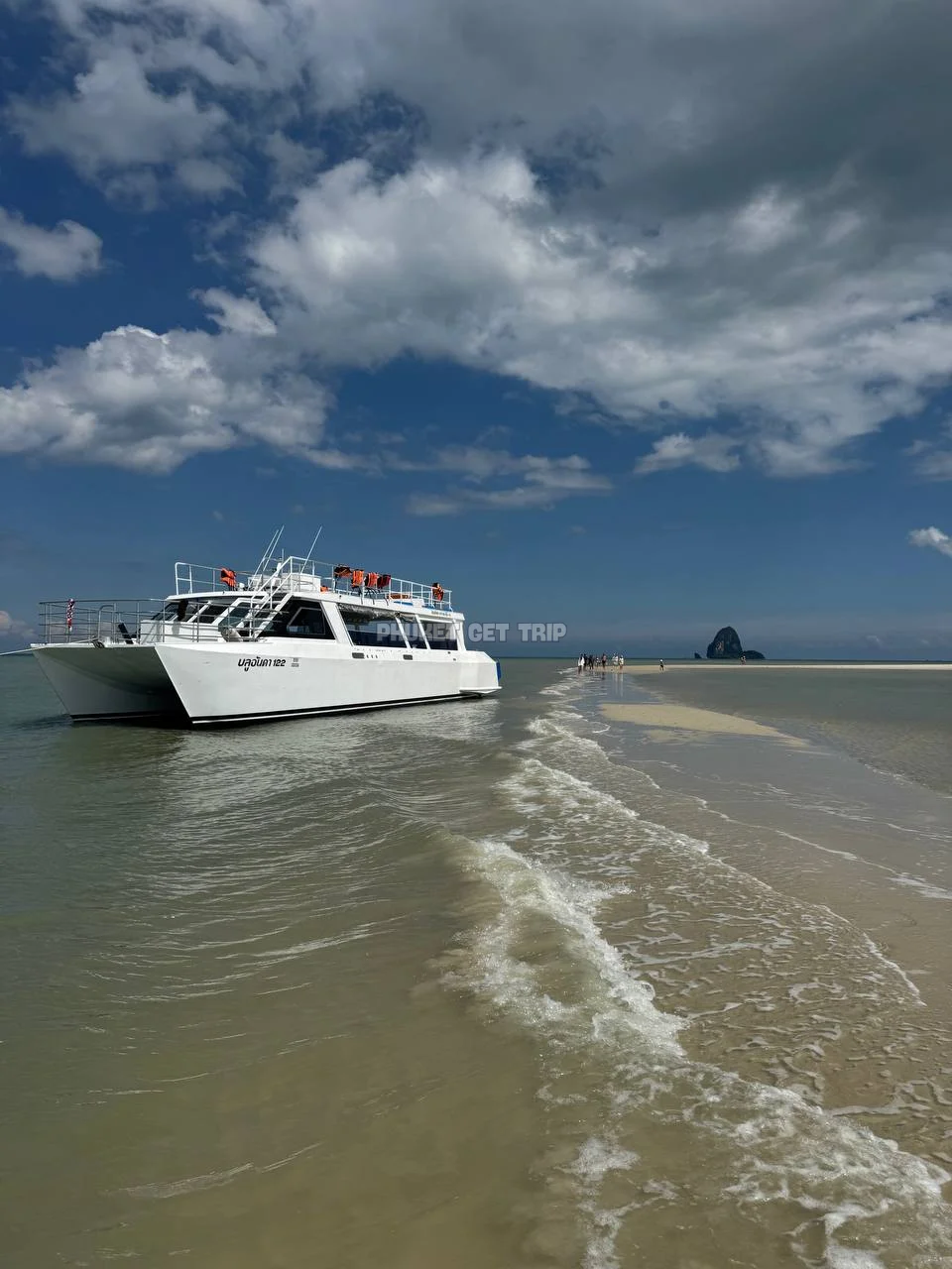 Острова Краби с Пхукета