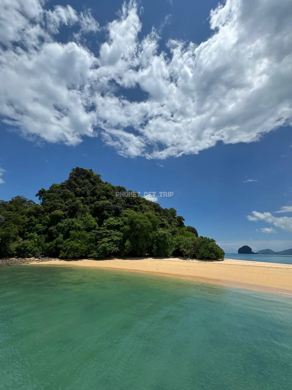 Острова Краби с Пхукета