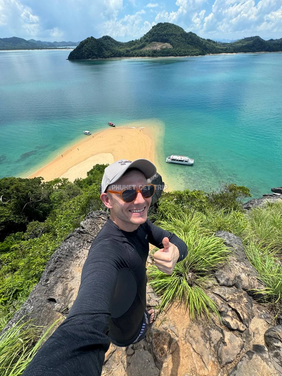 Острова Краби с Пхукета