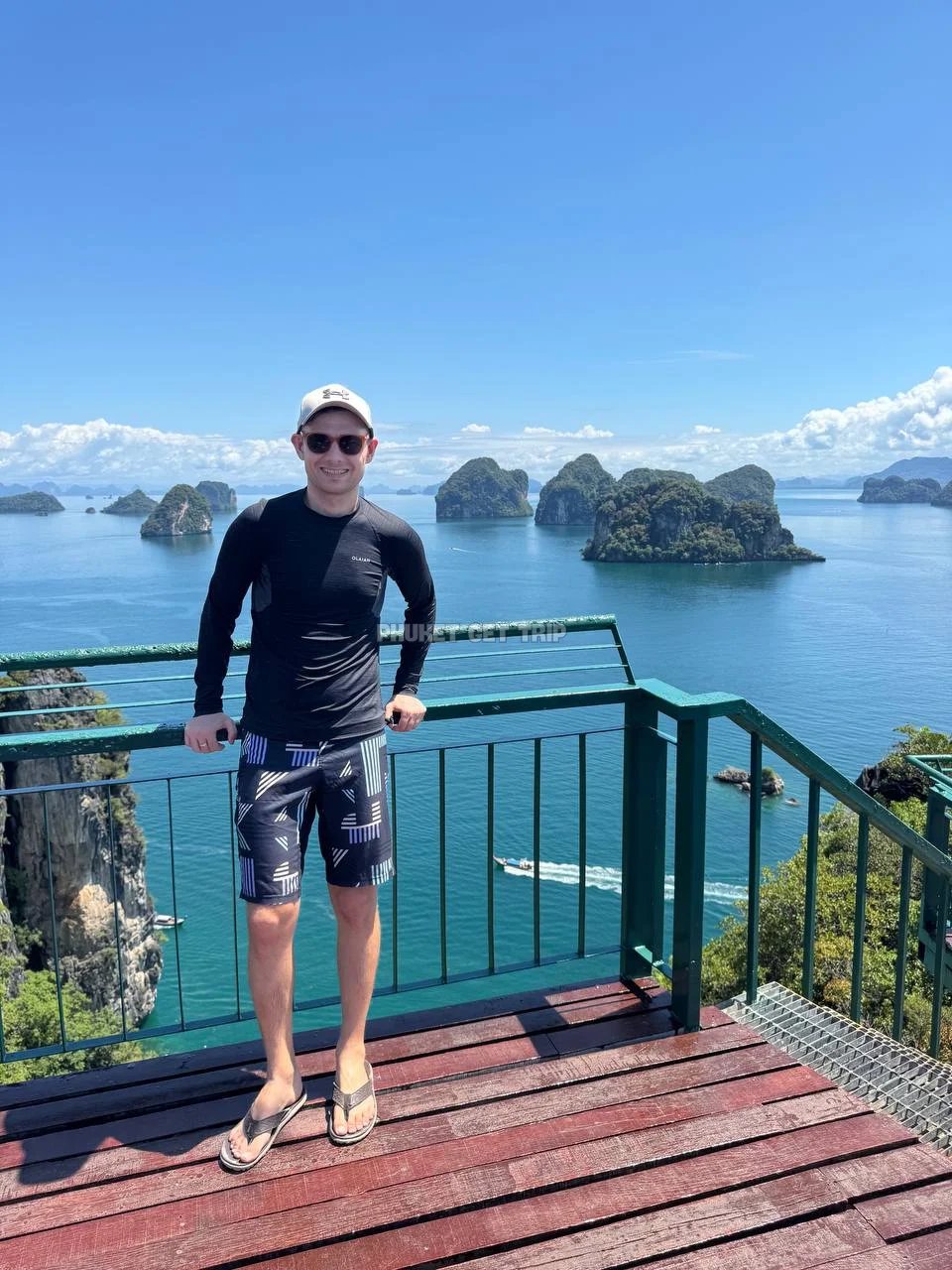 Острова Краби с Пхукета