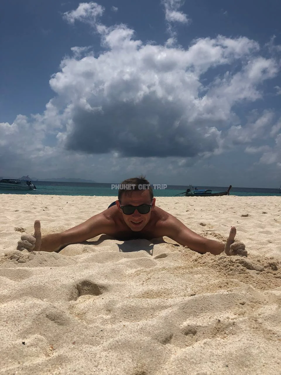 Острова Пхи Пхи с Пхукета