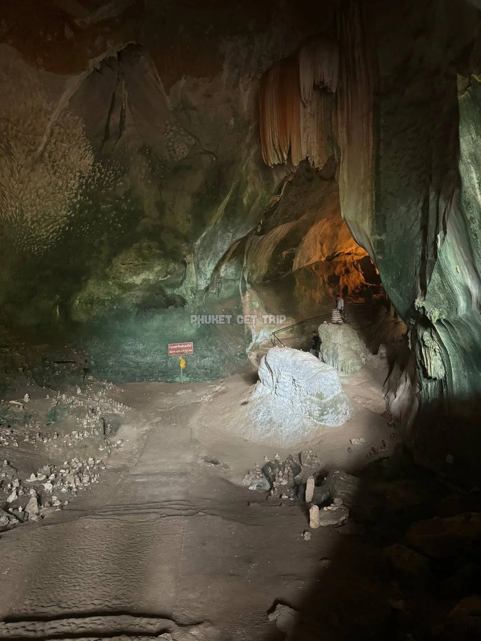 Рафтинг с Пхукета