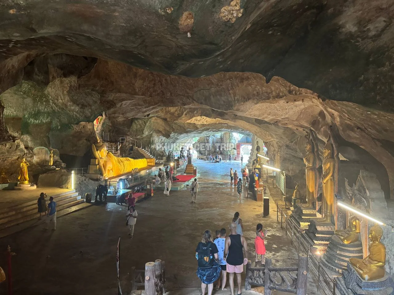 Рафтинг с Пхукета