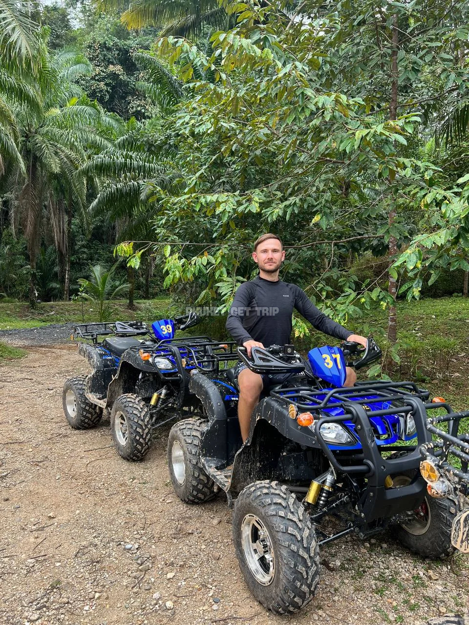 Рафтинг с Пхукета