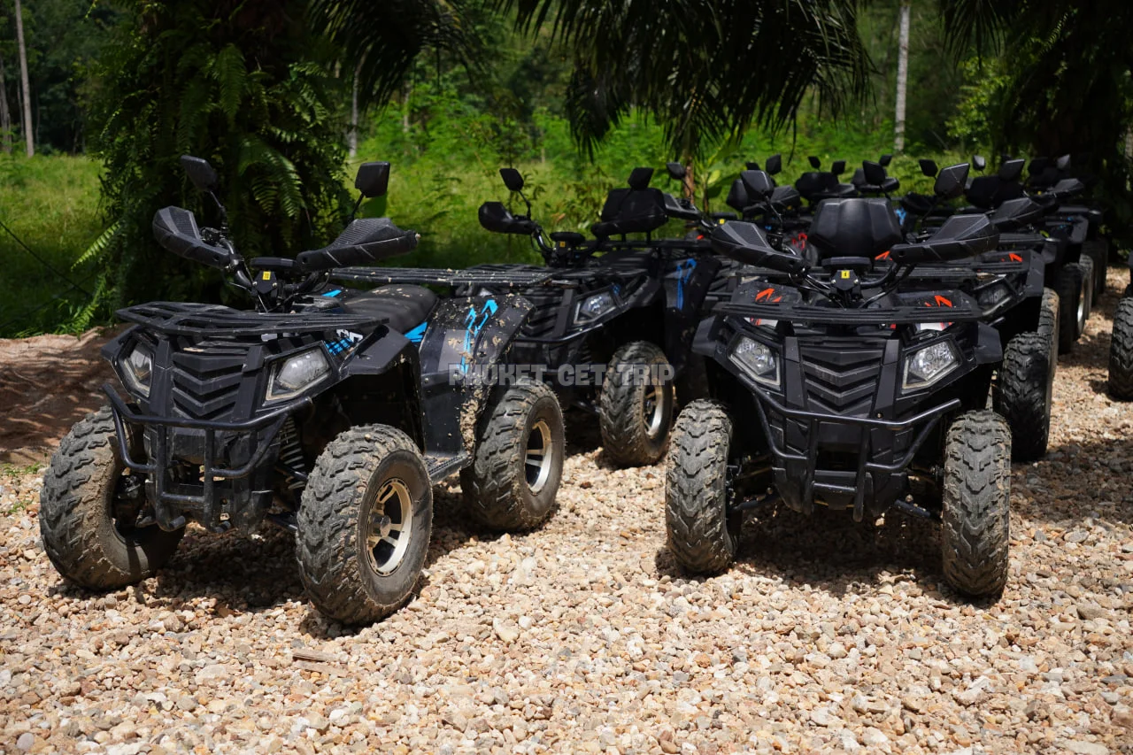 Рафтинг с Пхукета