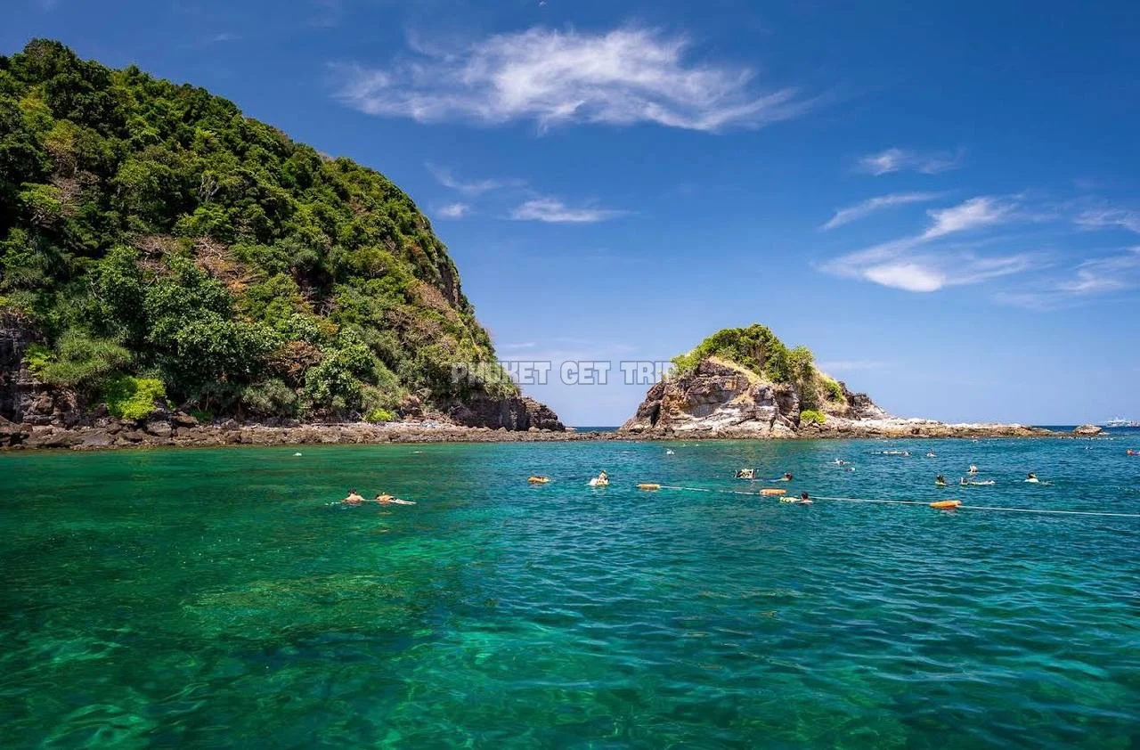 Острова Ко Рок и Ко Хаа с Пхукета