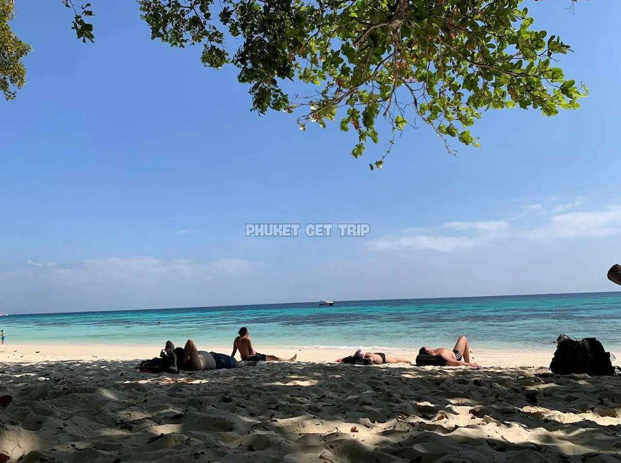 Острова Ко Рок и Ко Хаа с Пхукета