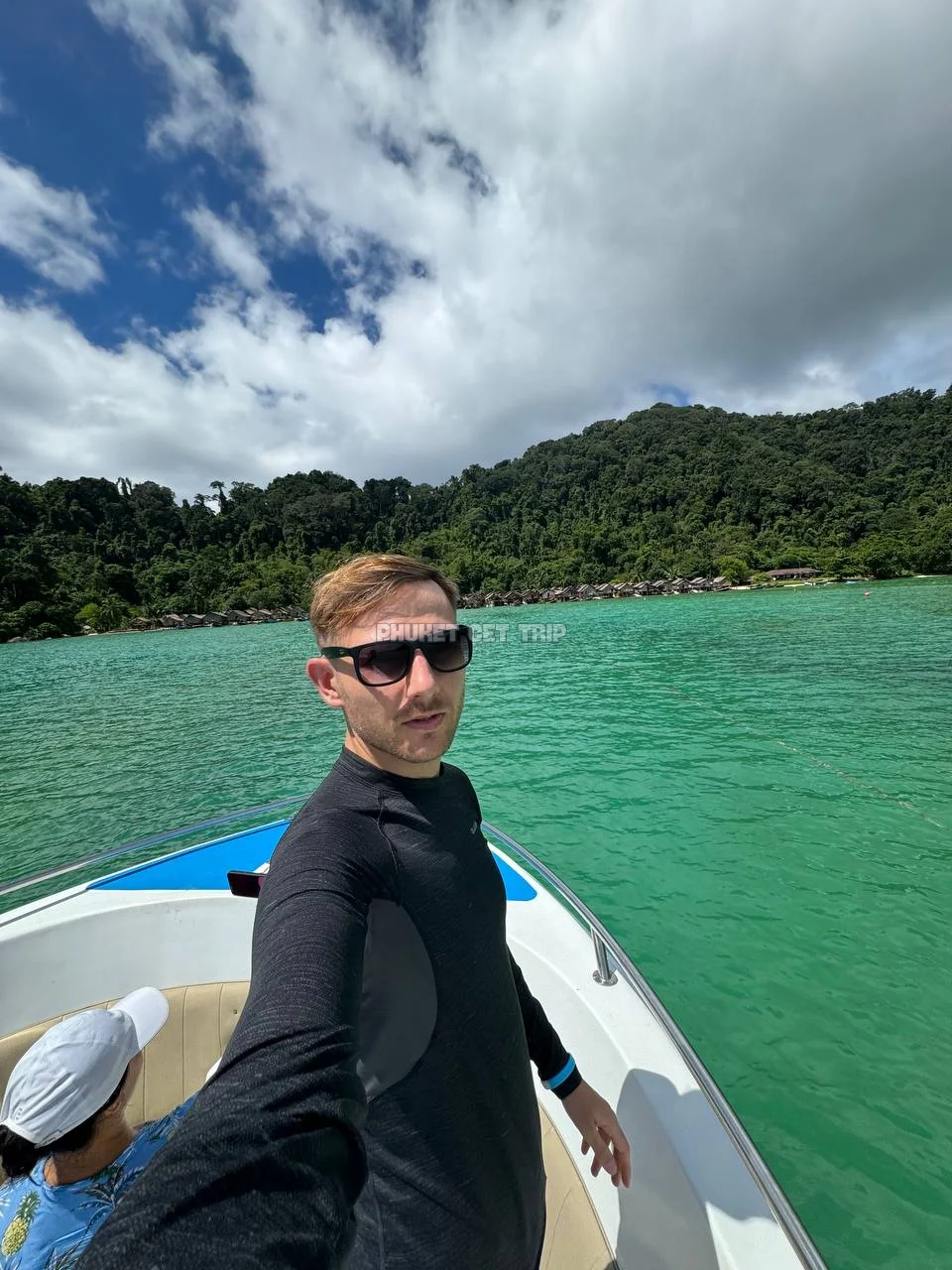 Острова Сурин 2 дня