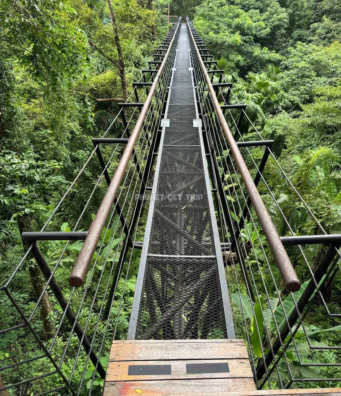 Мир Ханумана (Hanuman World) зиплайн на Пхукете