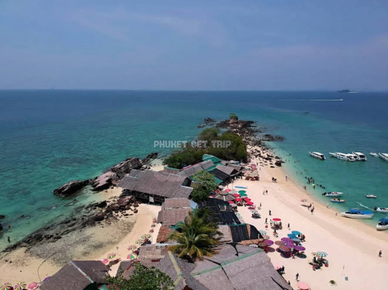 3 острова Кхай