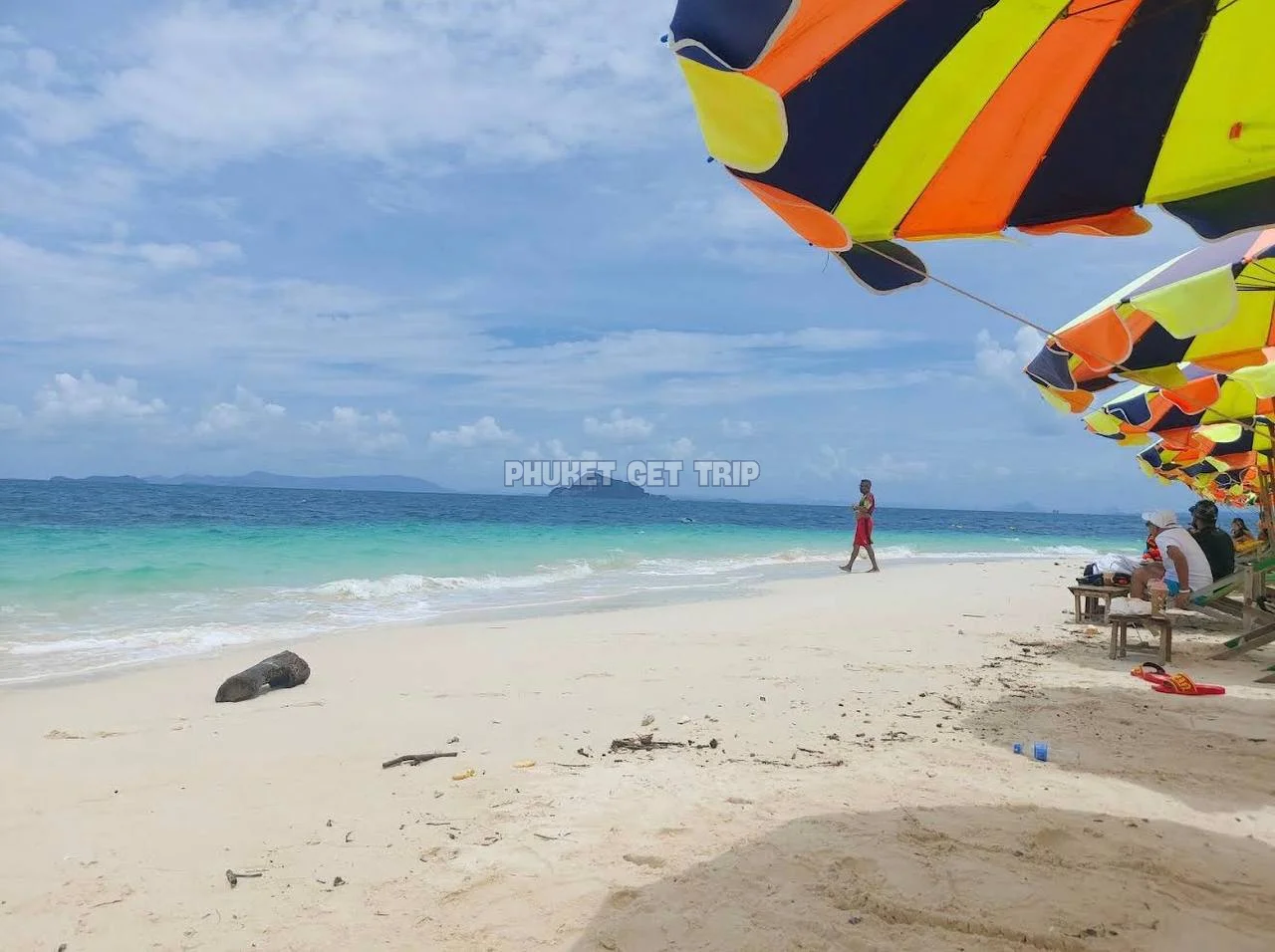 3 острова Кхай