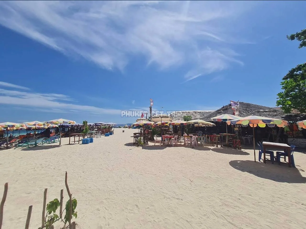 3 острова Кхай