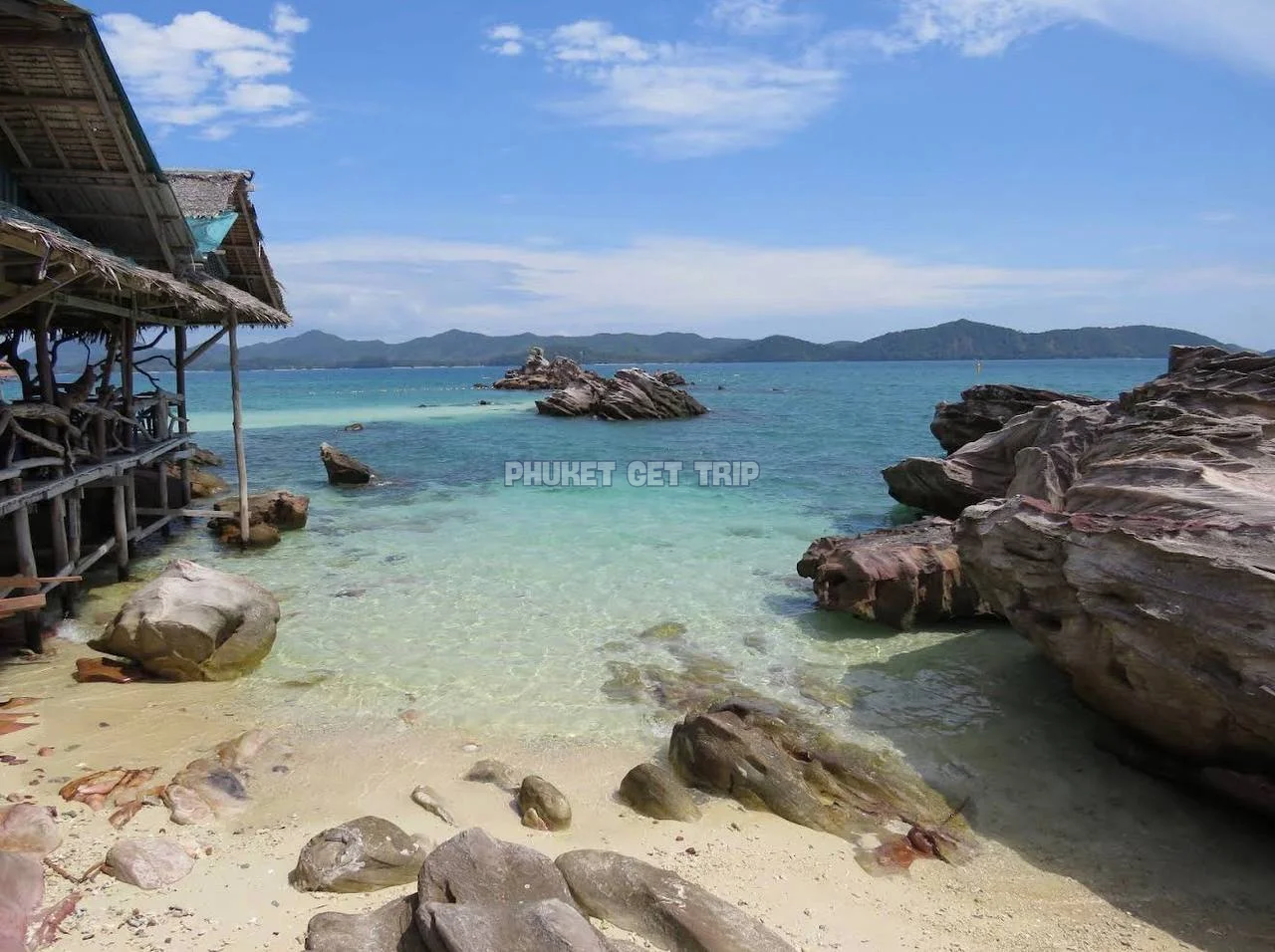 3 острова Кхай