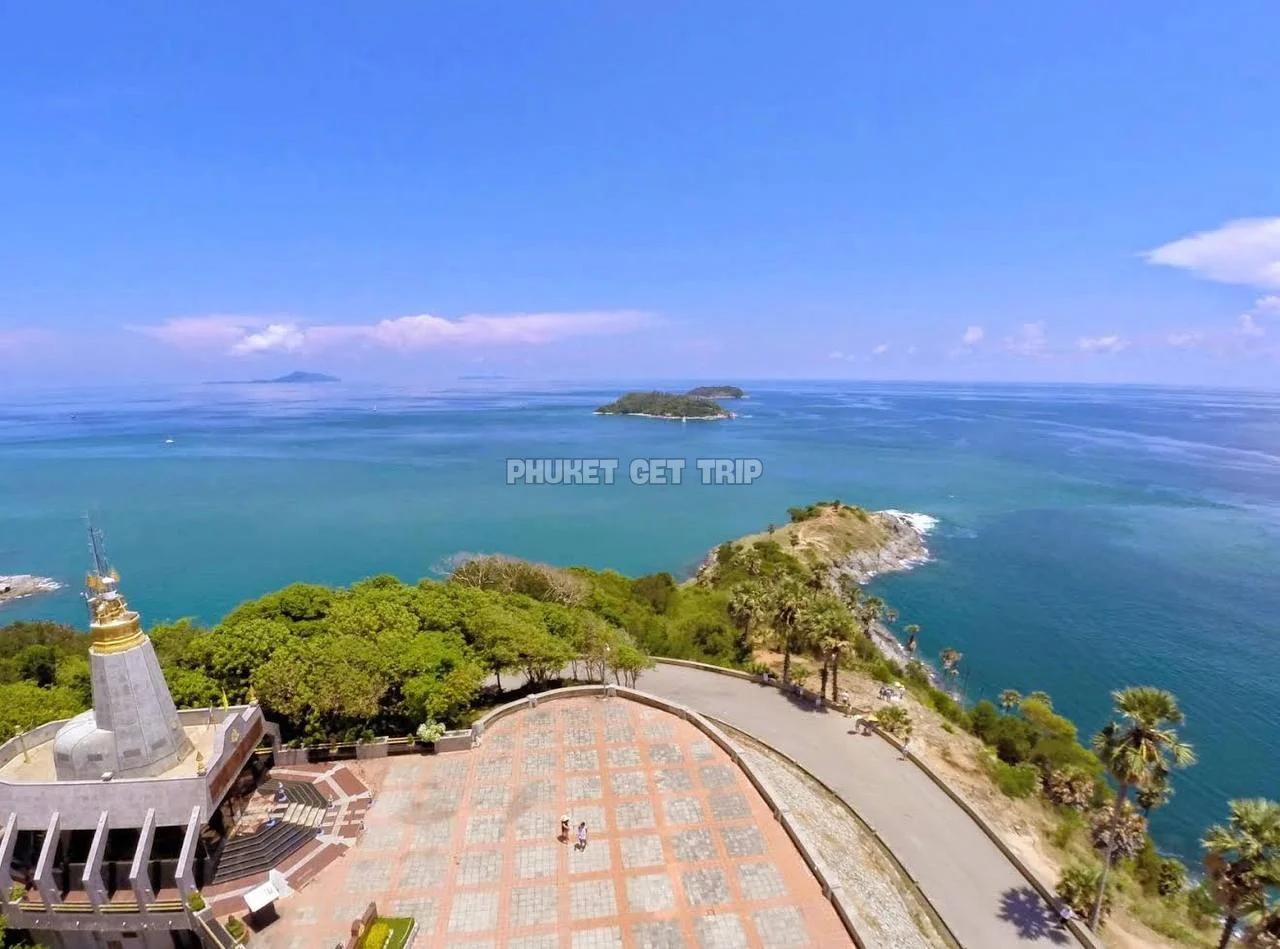 Обзорная экскурсия + Пхукет Таун